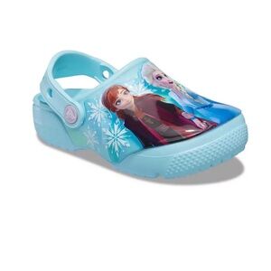 Crocs Kids' Disney Frozen 2 Clog | Frozen 2 Shoes for Girls Size 3